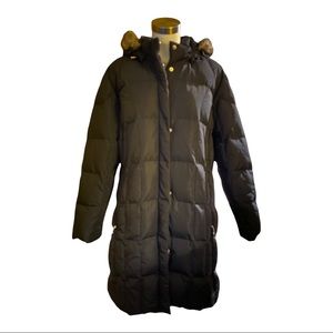 Eddie Bauer Premium Quality Goose Down Woman’s Coat